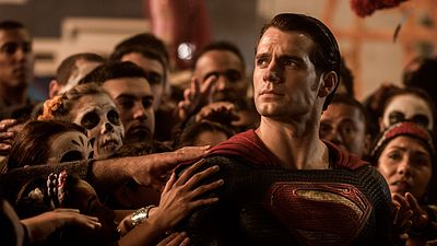 bild aus der news Zack Snyder sagt: "Batman V Superman" ist "Man of Steel 2"