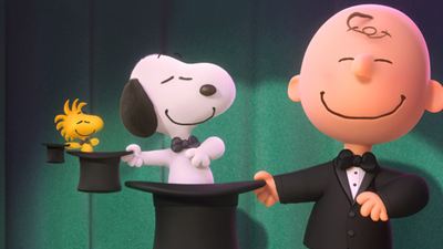 Charlie Brown und sein treuer Freund Snoopy im neuen Trailer zu "Die Peanuts – Der Film"