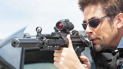 bild aus der news Zum Kinostart von "Sicario" mit Emily Blunt: Die Top 10 Filme zum US-amerikanischen "War on Drugs"
