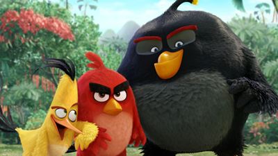 Der erste Trailer zum "Angry Birds"-Kinofilm mit Musik von Michael Jackson