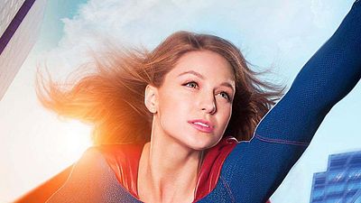 bild aus der news "Supergirl": Im neuen Trailer zur Superheldinnen-Serie zeigt Melissa Benoist ihren Gegnern, wo’s langgeht 
