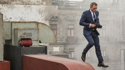 "James Bond 007 – Spectre": Video zur handgemachten Action im neuen Bond-Film mit Daniel Craig