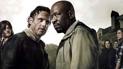 "The Walking Dead": Viele neue Bilder und ein neuer Schauspieler für die sechste Staffel der Horror-Serie 