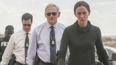 bild aus der news Zum Kinostart von "Sicario" mit Emily Blunt: ... und wieder rockt eine Frau das Box Office