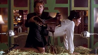 bild aus der news "The Deuce": Maggie Gyllenhaal wird zur Prostituierten in der neuen HBO-Serie über das Porno-Milieu vom Erfinder von "The Wire"