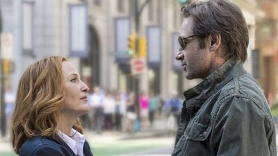 bild aus der news "Akte X": Mulder und Scully im neuen Trailer zum Revival der Kultserie