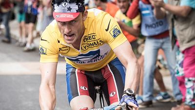 bild aus der news Zum Kinostart von „The Program – Um jeden Preis“ mit Ben Foster als Lance Armstrong: Immer nur inspirierend ist auch langweilig