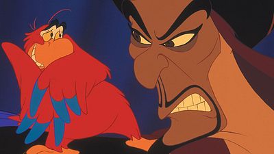 bild aus der news "Aladdin": Disney veröffentlicht ein aus dem Film entferntes Lied von Bösewicht Jafar