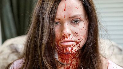 bild aus der news Unheilbringende Vollmond-Nächte: Deutscher Trailer zum Horrorfilm "Blutmond: Die Nacht der Werwölfe"