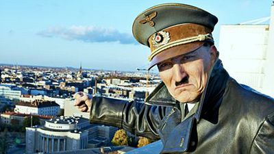 bild aus der news "Er ist wieder da": Neue Bilder zur Kinoadaption der Hitler-Satire