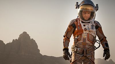 bild aus der news "Der Marsianer": So bewertet ein echter Astronaut Ridley Scotts Sci-Fi-Film mit Matt Damon