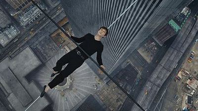 bild aus der news "The Walk" ist zum Kotzen: Zuschauern wird nach 3D-Hochseil-Abenteuer schlecht