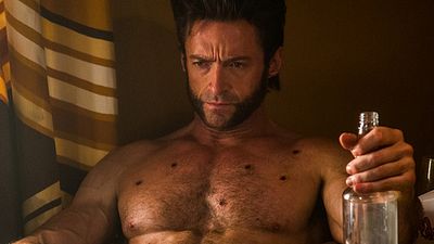 bild aus der news "Wolverine 3": Fan-Poster zeigt Hugh Jackman als "Old Man Logan"