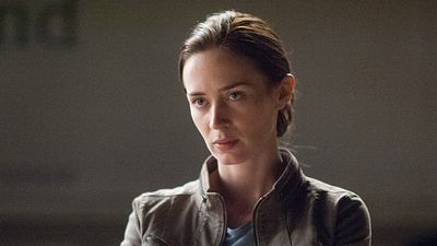 bild aus der news Emily Blunt lehnte Nacktszene in "Sicario" ab: "Meine Brüste waren dagegen"