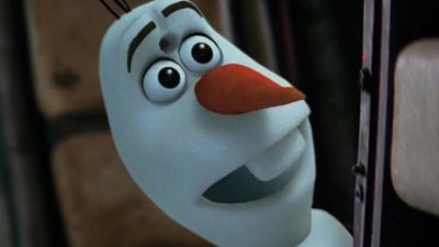 bild aus der news Disney-"Star Wars"-Mashup: "Die Eiskönigin", "König der Löwen" & Co. im Krieg der Sterne