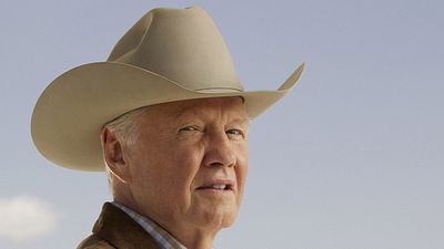 bild aus der news "Phanastische Tierwesen und wo sie zu finden sind": Jon Voight stößt zum "Harry Potter"-Spin-off