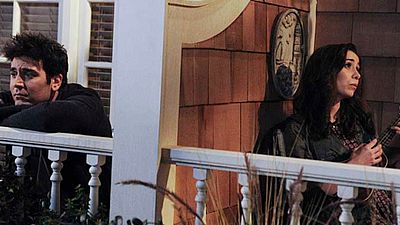 bild aus der news "How I Met Your Mother": Dieses versteckte, liebevolle Detail verbindet die erste mit der letzten Staffel