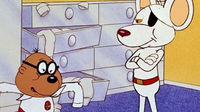 "Danger Mouse": "Fast & Furious"-Macher will die Kultserie ins Kino bringen