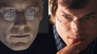 Vorbild: Ashton Kutcher: Michael Fassbender über seine Rollenvorbereitung für "Steve Jobs"