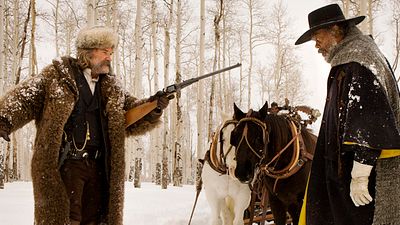 bild aus der news Quentin Tarantinos "The Hateful Eight" kommt in zwei verschiedenen Versionen in die Kinos