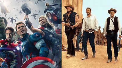 bild aus der news Nach Spielberg-Prognose: Wird der Superheldenfilm genauso vor die Hunde gehen wie einst der Western?