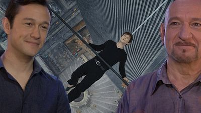 bild aus der news Kunst oder Wahnsinn: Das FILMSTARTS-Interview zu "The Walk" mit Joseph Gordon-Levitt, Ben Kingsley & Charlotte Le Bon