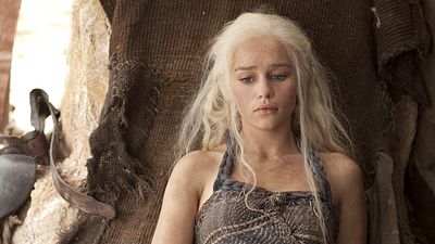 bild aus der news Vor ihrem Vorsprechen musste Emilia Clarke "Game Of Thrones" erst einmal bei Wikipedia suchen