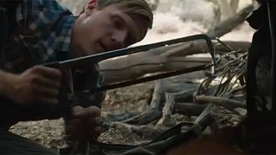 bild aus der news Gefangen im eigenen Auto: Trailer zum Horror-Thriller "Curve" mit Julianne Hough