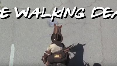 bild aus der news Lustiges Mashup: "The Walking Dead" mit "Friends"-Intro