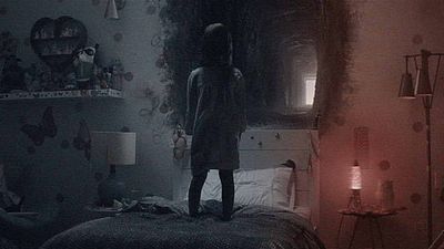 bild aus der news Cooles Video zu "Paranormal Activity: Ghost Dimension": Hauskäufer werden zu Tode erschreckt