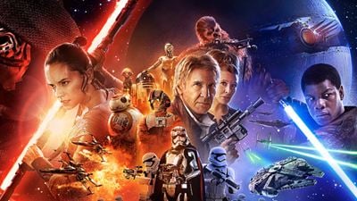 Kurze Teaser mit neuen Bildern zu "Star Wars 7: Das Erwachen der Macht"