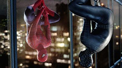 bild aus der news Topher Grace verteidigt "Spider-Man 3" und lobt Sam Raimi