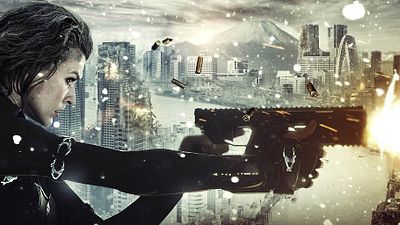 bild aus der news "Resident Evil: The Final Chapter": Lee Joon-ki wird zum Umbrella Commander 