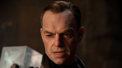 bild aus der news Mel Gibsons "Hacksaw Ridge": Hugo Weaving übernimmt Part neben Andrew Garfield