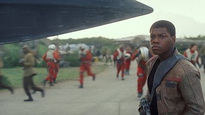 bild aus der news "Star Wars 7"-Trailer startet grandios, aber nicht so gut wie der zu "Fast & Furious 7"