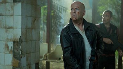 "Stirb langsam 6": Bruce Willis ist begeistert von der Prequel-Idee