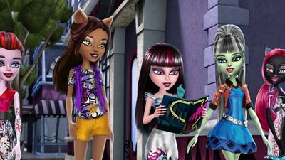 Regisseur für "Monster High"-Kinofilm über die Kids von Frankenstein und Co. gefunden