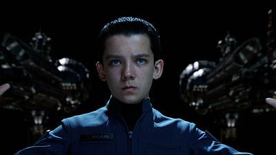 bild aus der news Ehemaliger "Spider-Man"-Kandidat Asa Butterfield wird in "Croak" zum Nachwuchs-Sensenmann