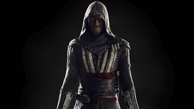 "Assassin's Creed": Michael Fassbender auf neuem Set-Bild der Videospiel-Adaption