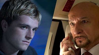 bild aus der news "Backstabbing For Beginners": Ben Kingsley und Josh Hutcherson spielen Hauptrollen im Polit-Thriller