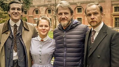 bild aus der news "Charité": Sönke Wortmann und Das Erste machen Eventserie rund um ein historisches Krankenhaus