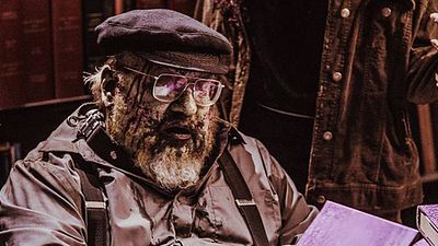 bild aus der news Video: "Game Of Thrones"-Autor George R.R. Martin als Zombie in "Z Nation"