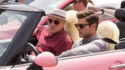 Robert De Niro hat Sex mit Aubrey Plaza im ersten Trailer zu "Dirty Grandpa"
