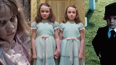 bild aus der news Kleine Satansbraten: Die 20 gruseligsten Horror-Kinder aller Zeiten