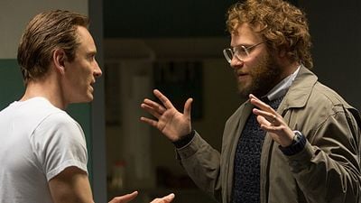 bild aus der news Vorwurf: Seth Rogen soll schuld sein, dass "Steve Jobs" in den USA floppte