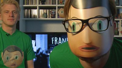 bild aus der news Wir singen mit Michael Fassbender: Die FILMSTARTS Heimkino-Ecke mit "Cartel Land" & "Frank"