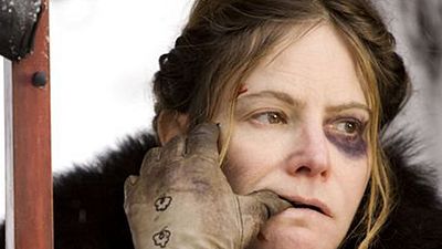 bild aus der news "Hateful Eight"-Hauptdarstellerin Jennifer Jason Leigh in David Lynchs "Twin Peaks"-Fortsetzung
