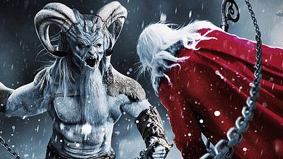 bild aus der news "A Christmas Horror Story": Exklusive Trailerpremiere zum blutigen Anti-Weihnachtsfilm mit "Star Trek"-Legende William Shatner