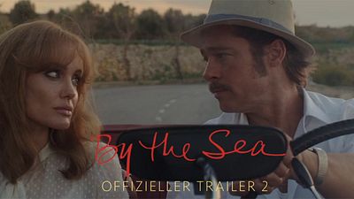 bild aus der news "By The Sea": Harte Zeiten für Angelina Jolie und Brad Pitt im neuen Trailer zum Liebesdrama