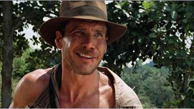 Klare Ansage: Steven Spielberg will "Indiana Jones 5" mit Harrison Ford unbedingt drehen